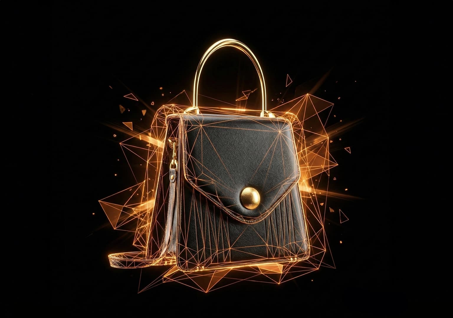 Luxury Bag 3D Explorer