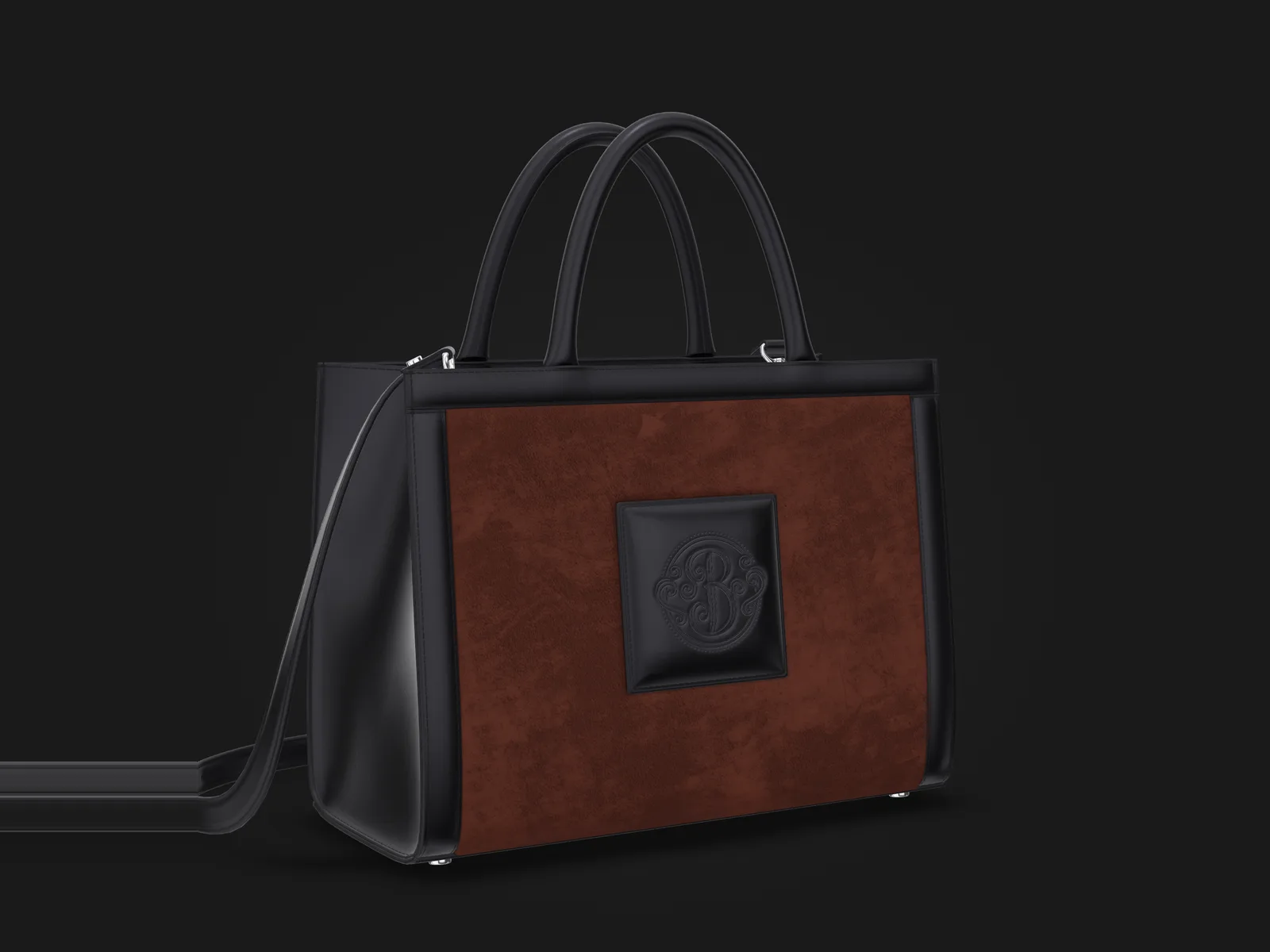Capri in marrone
