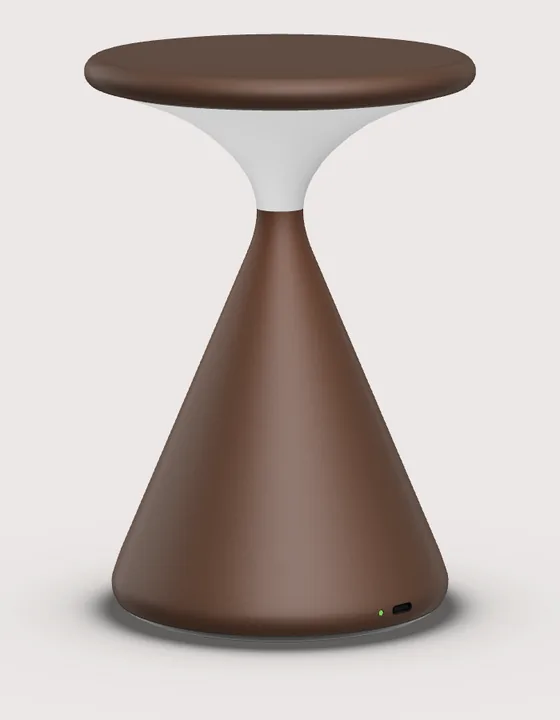 Ours, approved by the client, Chocolate