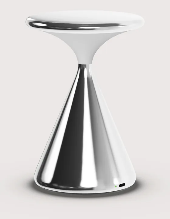 Ours, approved by the client, Polished