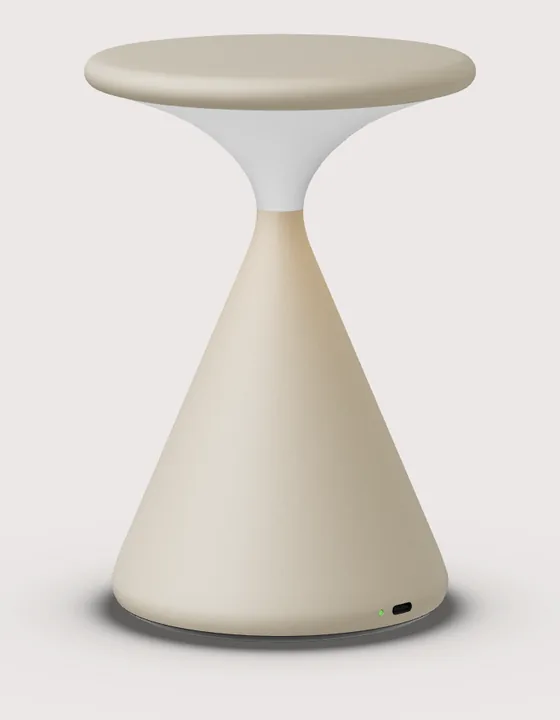 Ours, approved by the client, Sand White
