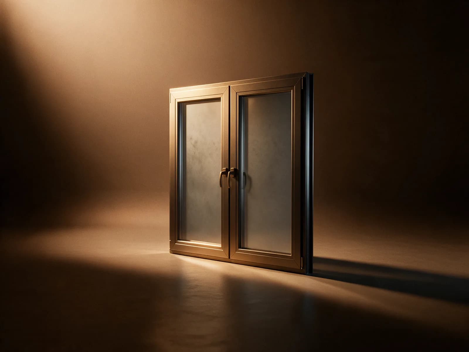 The Danito Hybrid window on the scroll page